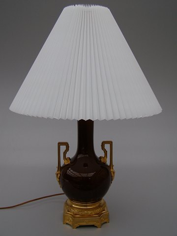 Fransk Bordlampe
