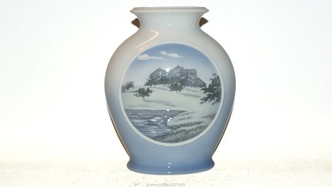 Kongelig Vase