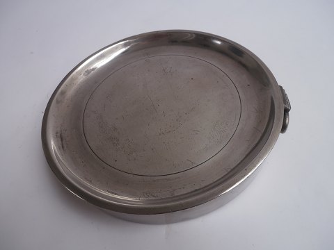 Cetnury pewter heating dish, England approx. 1880.