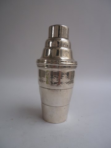 Cocktail Shaker, Denmark approx. 1920.