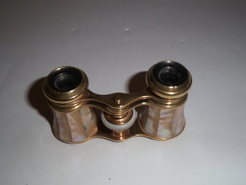 Opera glasses, Germany approx. 1920.