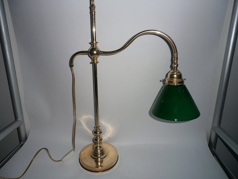 Office lamp, Denmark approx. 1920.