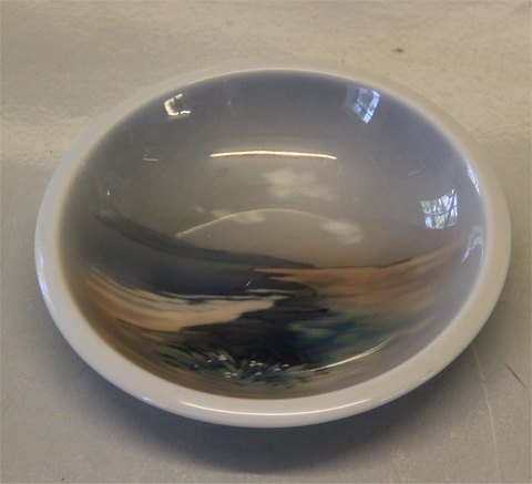 Lyngby Porcelain 124-1-79 Lyngby Bowl - tray 13 cm Seaside
