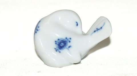 Royal Copenhagen Blue Fluted Bird