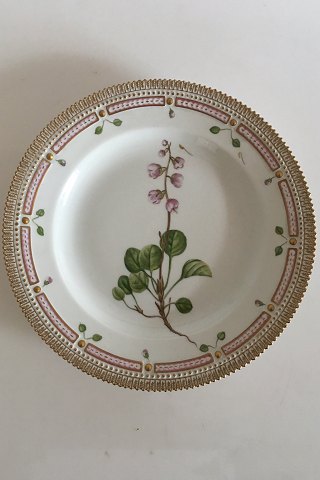 Royal Copenhagen Flora Danica Dinner Plate No 3549