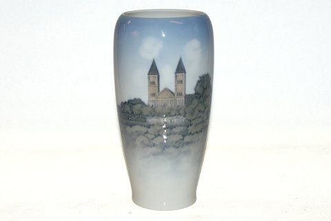 Royal Copenhagen Vase
