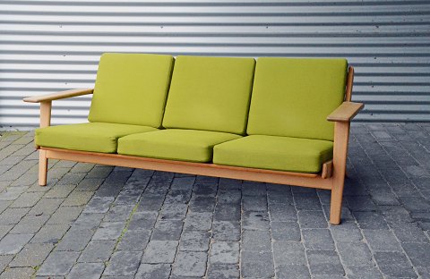 Wegner sofa  GE290
Købes