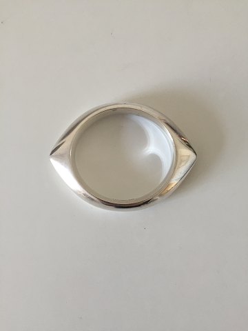 Georg Jensen Sterling Sølv Armbånd af Nanna Ditzel No 111