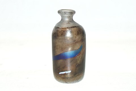 Kosta Boda Art Glass Bottle