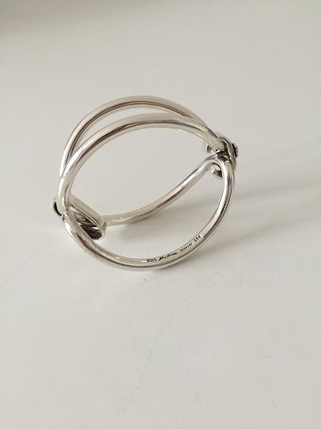 Hans Hansen Sterling Silver Bracelet No 258