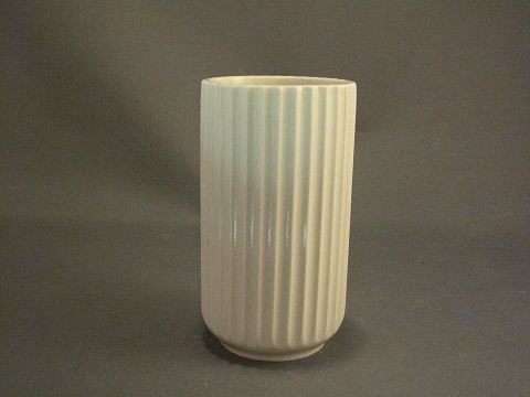 gammel lyngby vase 15 cm høj