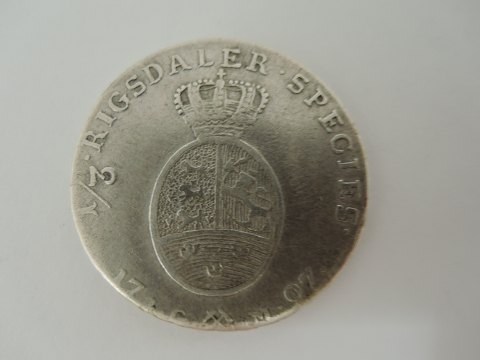 Norwegen
1/3 Spezies 1797