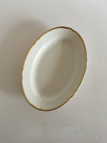 Bing & Grondahl Aakjaer Oval Dish No 18