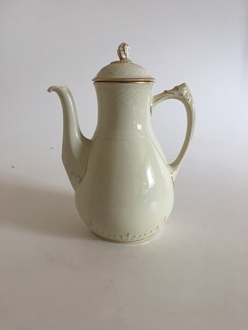 Bing & Grondahl Aakjaer Large Coffee Pot No 91A