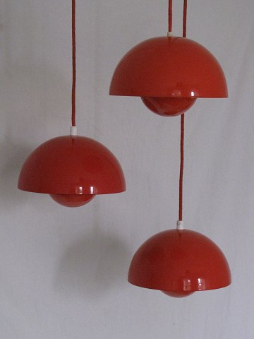 Verner Panton Flower Pot
Pendlere