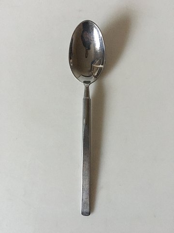 Obelisk Dinner Spoon in Stainless Steel Erik Herløw