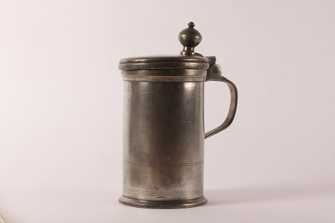 Antique Mug from 1853
M. P. Krufe