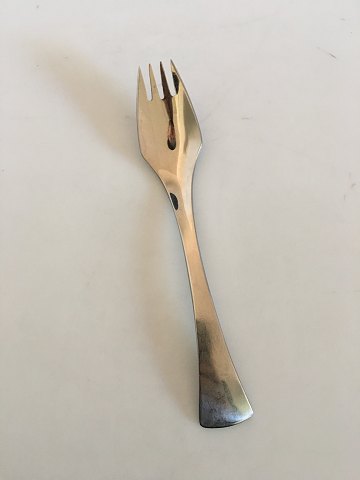 "Largo" Luncheon Fork. DKF Lundtofte Stainless Steel.