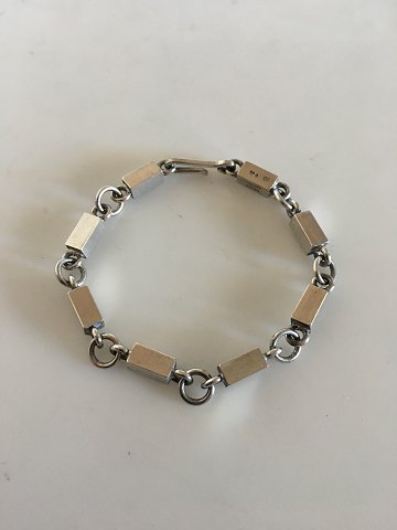 Wiwen Nilsson Sterling Silver Bracelet