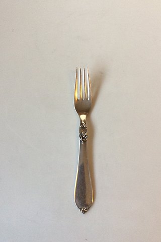 Hertha Cohr silver plate Lunch Fork
