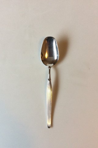 "Savoy" Frigast/Gense Silver Plate Child Spoon