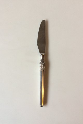Fleur Frigast/Gense silver plate Dinner Knife