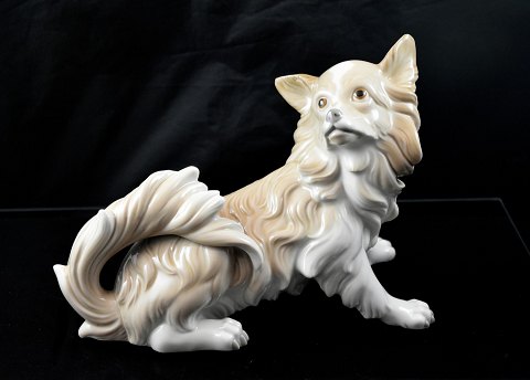 Lladro 
Papillion
Porcelæn