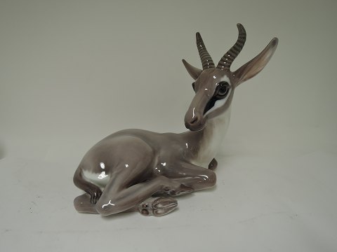 Dahl Jensen
Figur
Antilope
# 1237