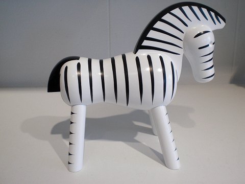 Kay Bojesen zebra - nyere stempel.