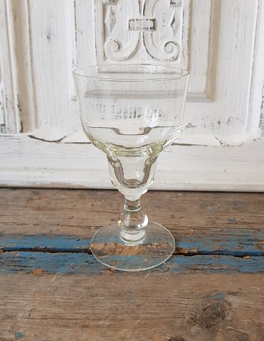 Holmegaard Absintglas