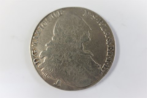 Tyskland
Bayern
Thaler
1771