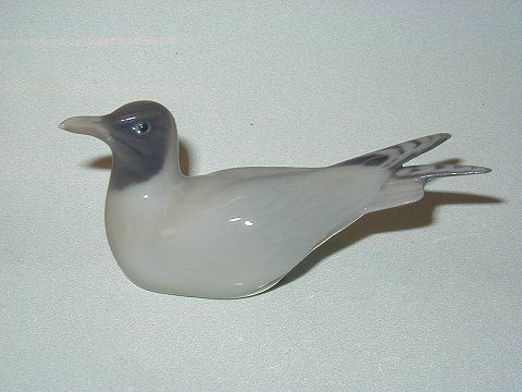 Royal Copenhagen Bird Figurine
Seagull