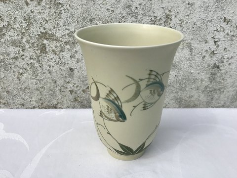Lyngby Porzellan
Vase mit Fisch
* 550kr