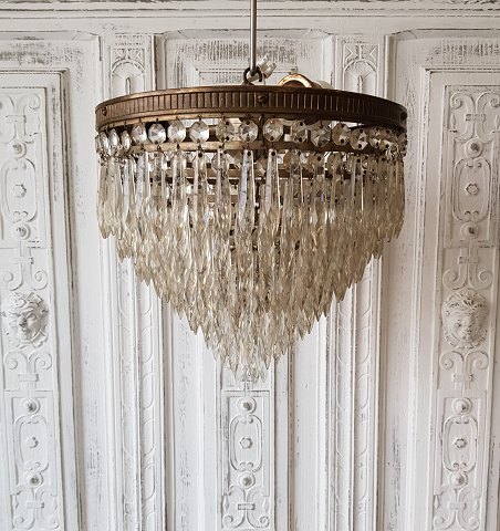 Beautiful chandelier