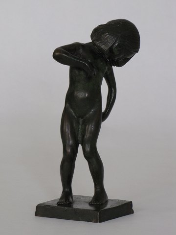 Venus kalipygos
Bronze
Kai Nielsen