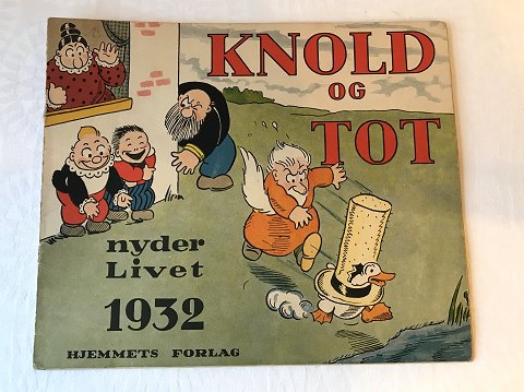 Tuber and Tot
Enjoying life
1932
* 300kr