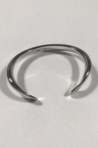 Georg Jensen Sterling Sølv Armring No 9A