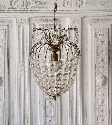 Beautiful chandelier