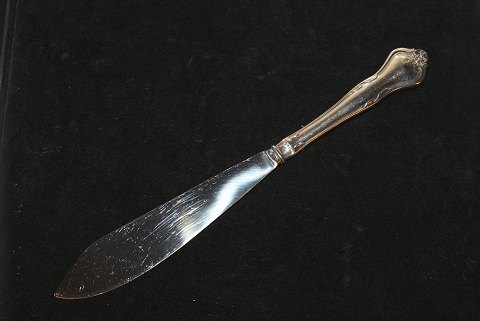Riberhus Lagkage kniv sølvplet
SOLD