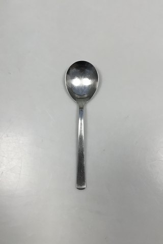 Kay Bojesen Stainless steel Grand Prix Jam Spoon