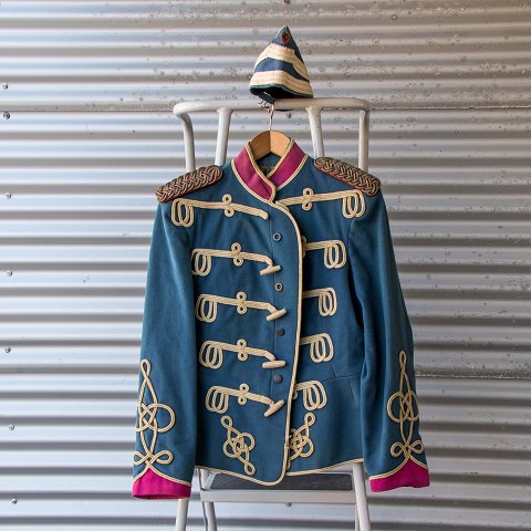 Bornholms Værn regiment Uniform