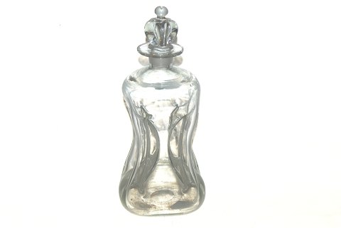 Holmegaard hatch bottle