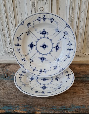 Royal Copenhagen Blue Fluted dinner plate no. 175 - 25 cm.
