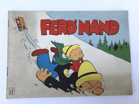 Ferd´nand
Nr.18
1958
*125kr