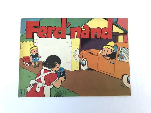 Ferd´nand
Nr.19
1959
* 100 DKK