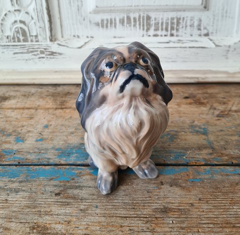 Dahl Jensen figure - Pekingese no. 1003