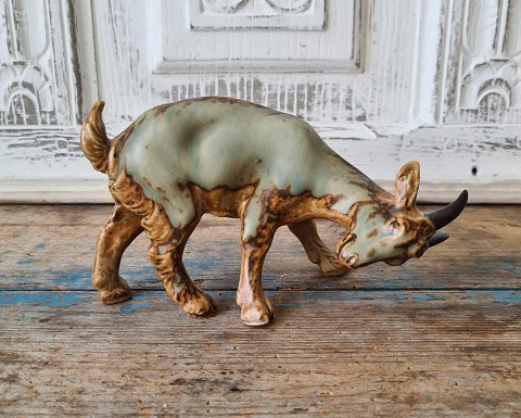 B&G stoneware figurine - Goat 
No. 1699