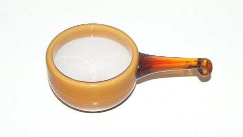 Butter bowl # Palet Holmegaard
Glassworks 1970-71
Design, Michael Bang
SOLD
