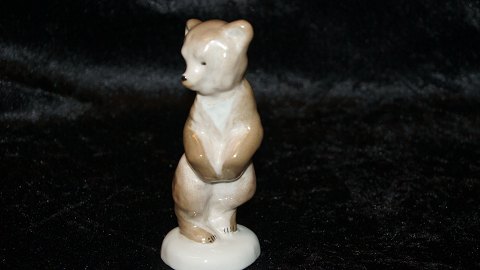 Ussr # Bear cub
Height 12.5 cm