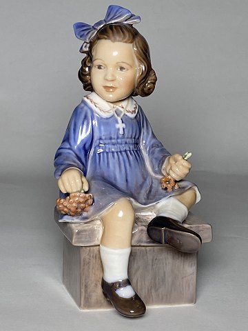 Little girl Else
Porcelain
Dahl Jensen